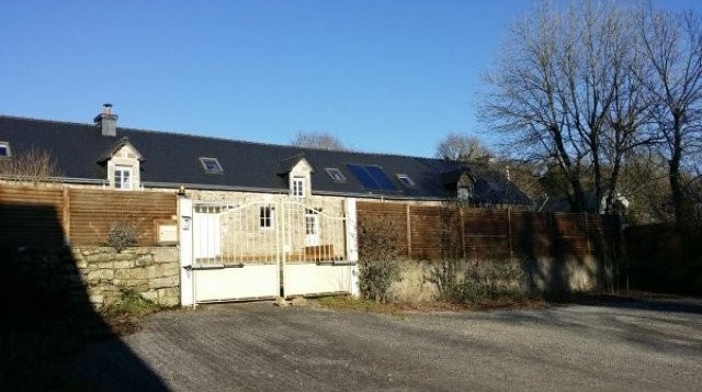 Beautiful Renovated Longere Le Faouët -.. - 2