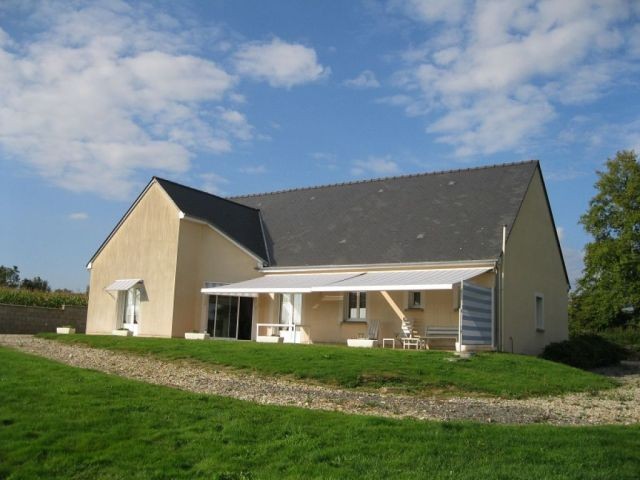 House at end of Rural Lane