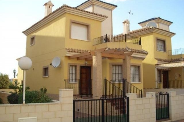 Villa For Sale, Algorfa, Costa Blanca..