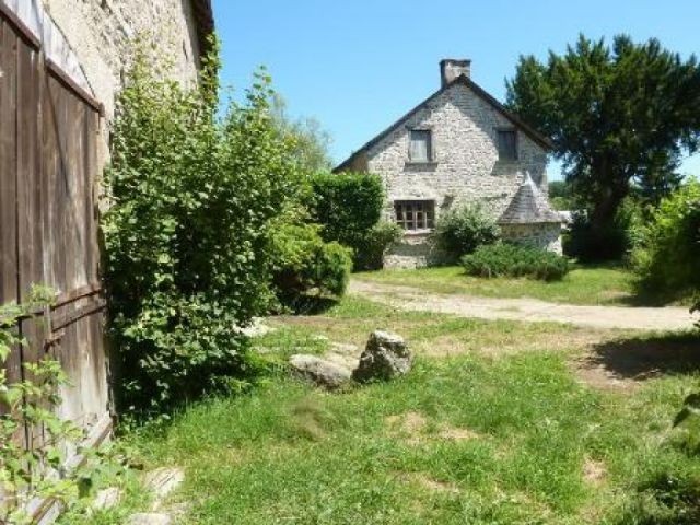 Charcter House With Barn and Outbuilding - 2