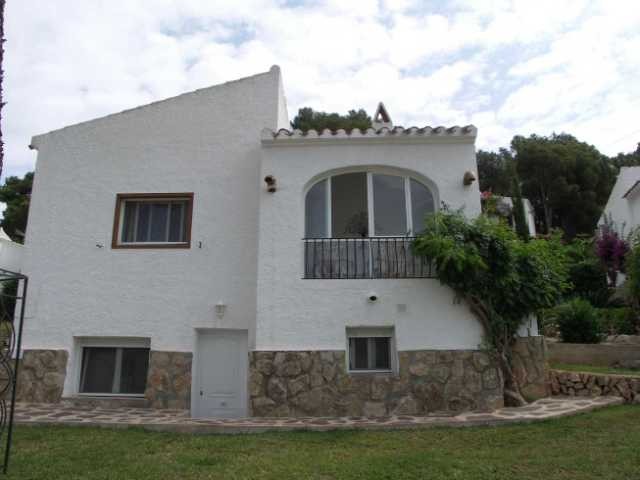 3 Bedroom Villa in Javea