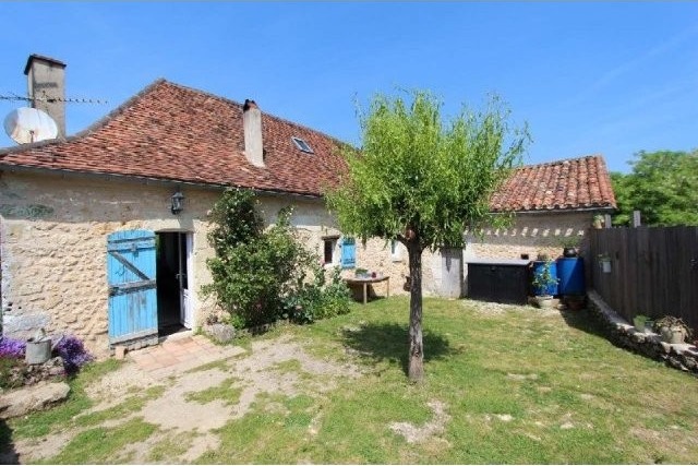 Great Value Pretty Stone House