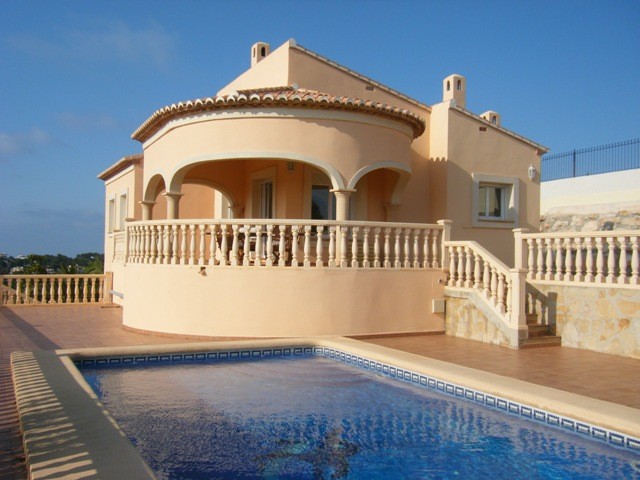 Villa for sale in Javea