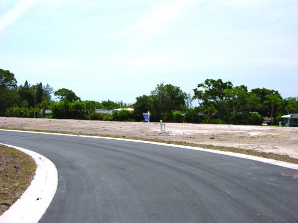 Land For Sale: 601 Triton Ave, Longboat.. - 2