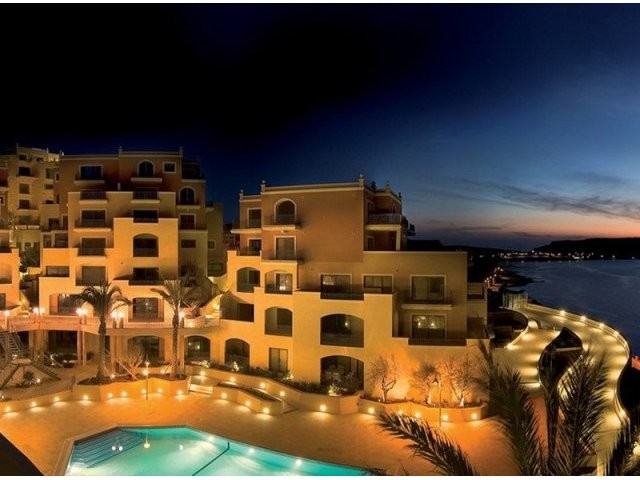 Luxury Seaside Duplex Penthouse