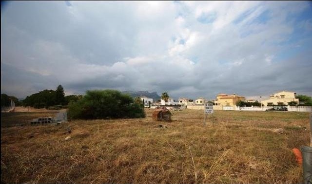 Plot For Sale Els Poblets-Denia - Ref:.. - 2