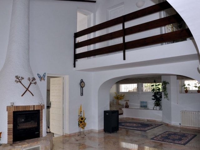 Schakelwoning in Moraira - 2