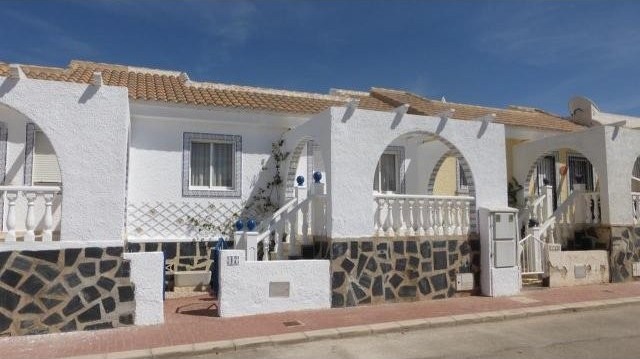 2 Bedrooms - Terraced - Murcia - For..