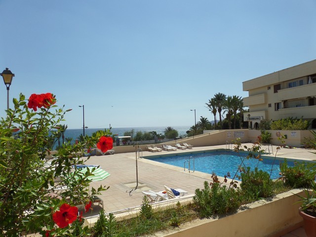 Apartment For Sale In Mojacar Playa..