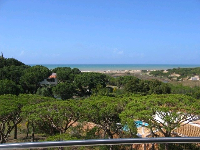 Sea View Apartment For Sale In Vale do..