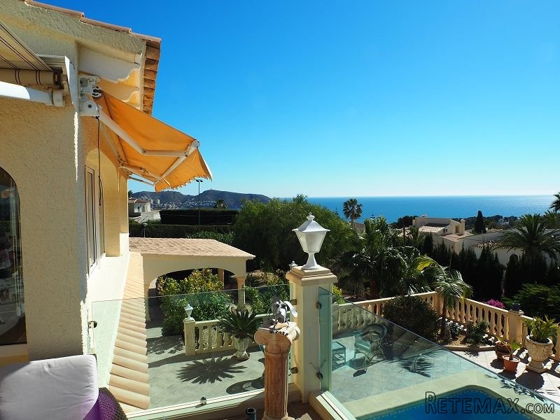4 Bedrooms - Villa - Alicante - For Sale - 2