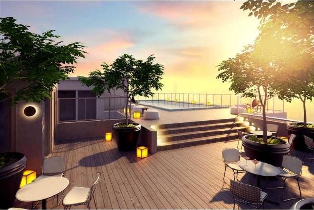 1 bedroom Flat For Sale: 1215 WEST AV #.. - 2