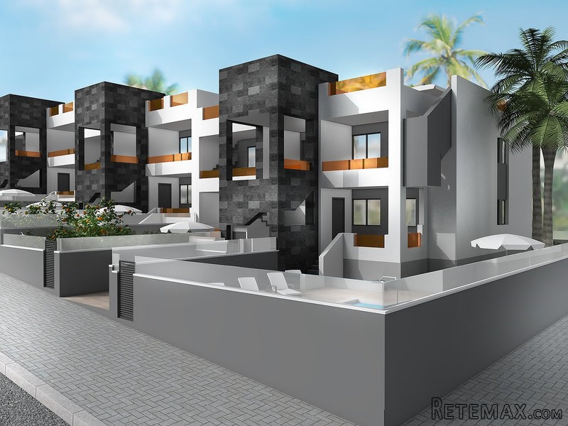 2 Bedrooms - Apartment - Alicante - For..