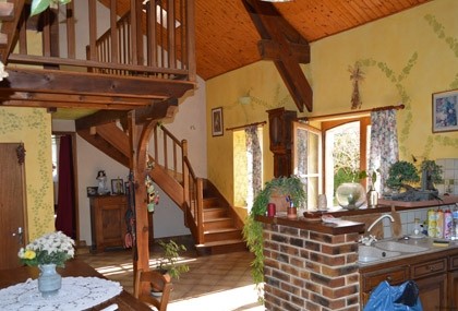 Beautiful stone property in lovely.. - 2