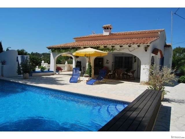 Villa in Moraira