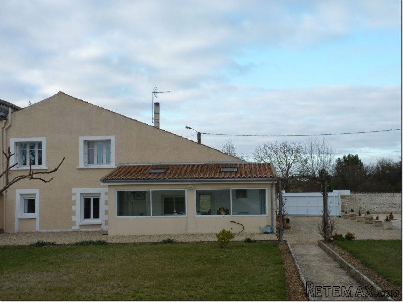 Stone House For Sale Aulnay