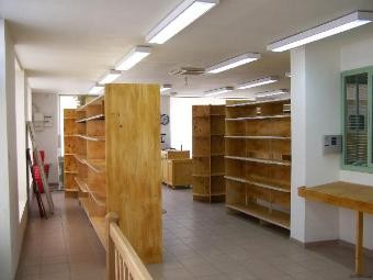 Commercial Property With Apartement.. - 2