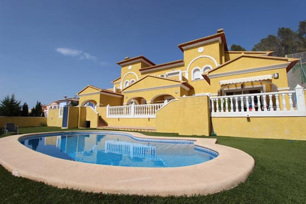 Sales bungalow Calp