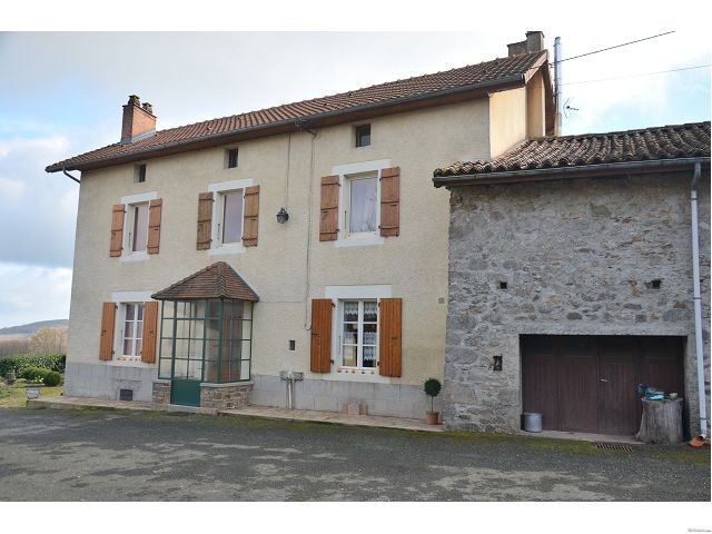 Vente Maison Bussiere Galant