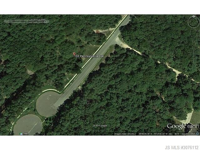 Land For Sale: 133 Pennsylvania Ave..