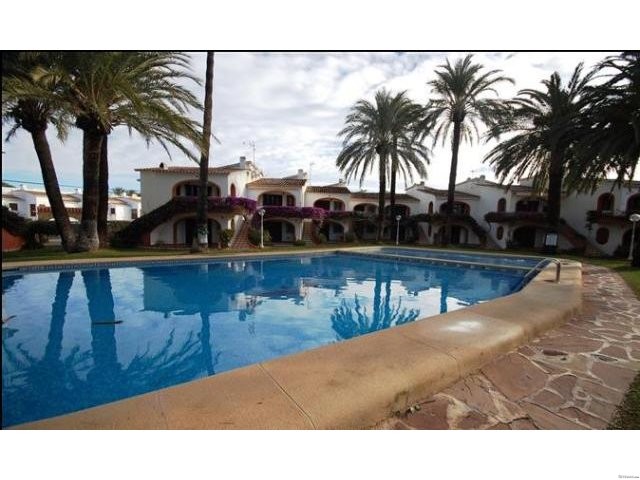 Bungalow For Sale Els Poblets-Denia -..
