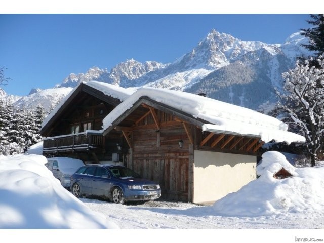 Les Houches, France