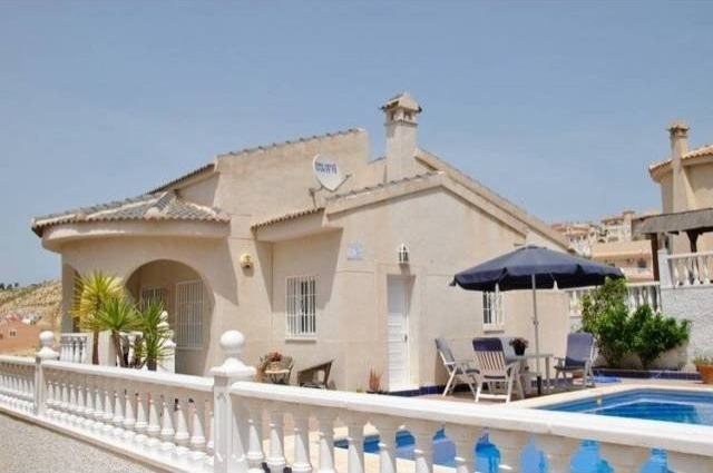 3 Bedrooms - Property - Alicante - For.. - 2