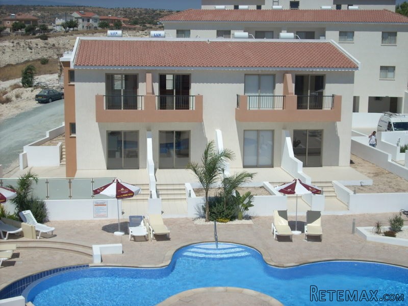 Erimi Gardens Luxury Apartment
