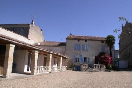 Stone House For Sale St Jean D Angely