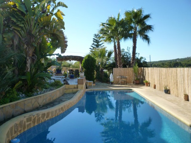 Villa for sale in Moraira