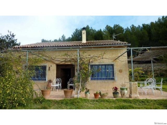 Finca with Outhouses, Bolulla, Costa.. - 2
