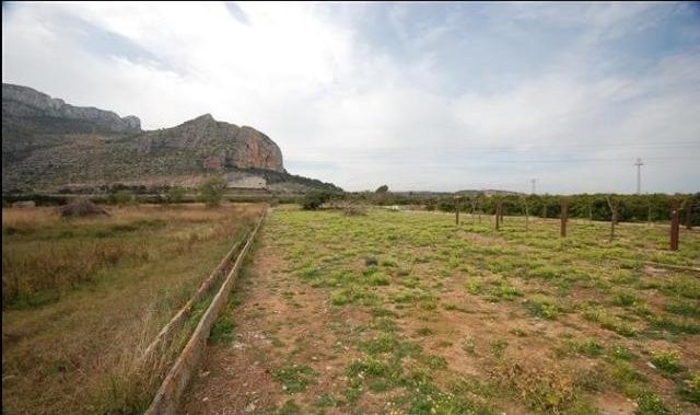 Plot For Sale Els Poblets-Denia - Ref:..