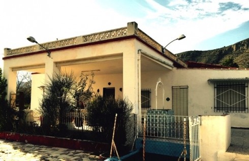 Country Finca Hondon De Las Nieves - 2