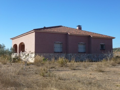 Villa in Hondon de las Nieves, Alicante