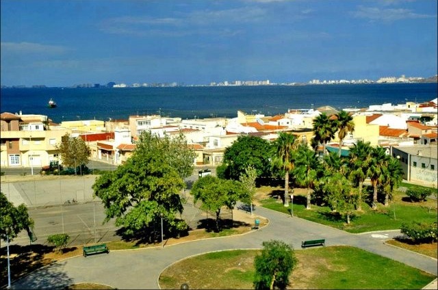 Ground Floor Apartment in Los Nietos -..