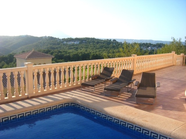 Villa for sale in Javea - 2