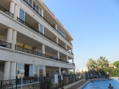 3 Bed Penthouse apartment in playa..