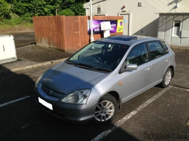 Honda Civic E Executive 1.6 - 2