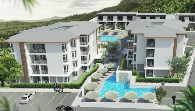 Two Bedroom Apartment, Horizon Residence - 2
