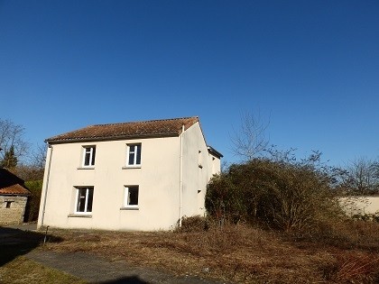 Village house to renovate