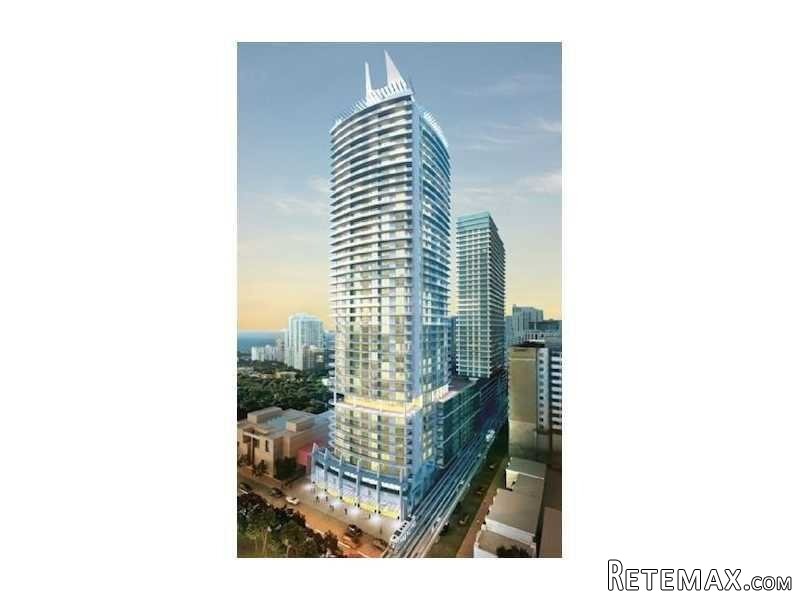 1 bedroom Flat For Sale: 1100 S Miami..