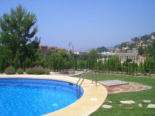Terraced House, Altea, Costa Blanca.. - 2