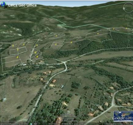 Bulgarije Veliko Tarnovo , Landbouw..