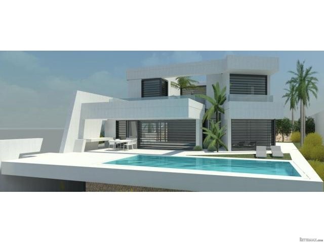 Villa, Altea, Costa Blanca, EURO 597.000 - 2