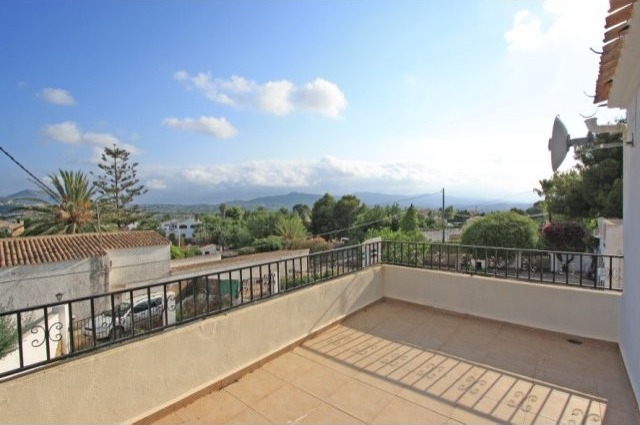 Villa for sale in Javea
