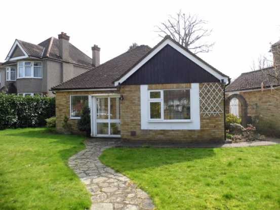 2 bedroom, Detached Bungalow house for..