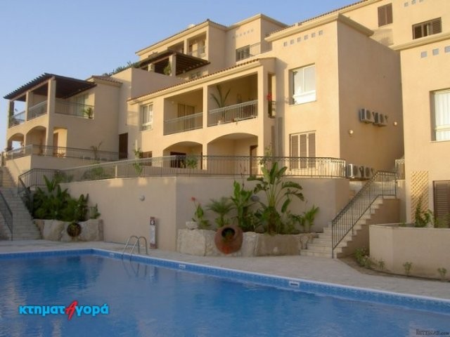 Apartment-Flat in Tala, Pafos