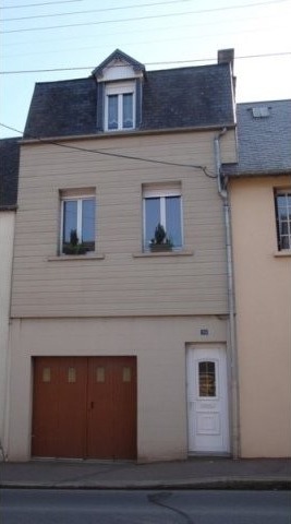 Maison Avec Jardin Sur L'arriere