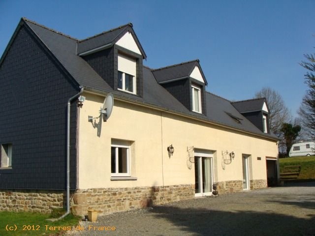 Le Mesnil Thebault , Manche , Lower..