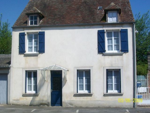 Well-Placed Renovated Village House